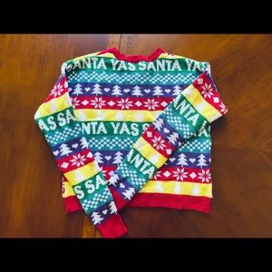 HOLIDAY SWEATER STEAL!